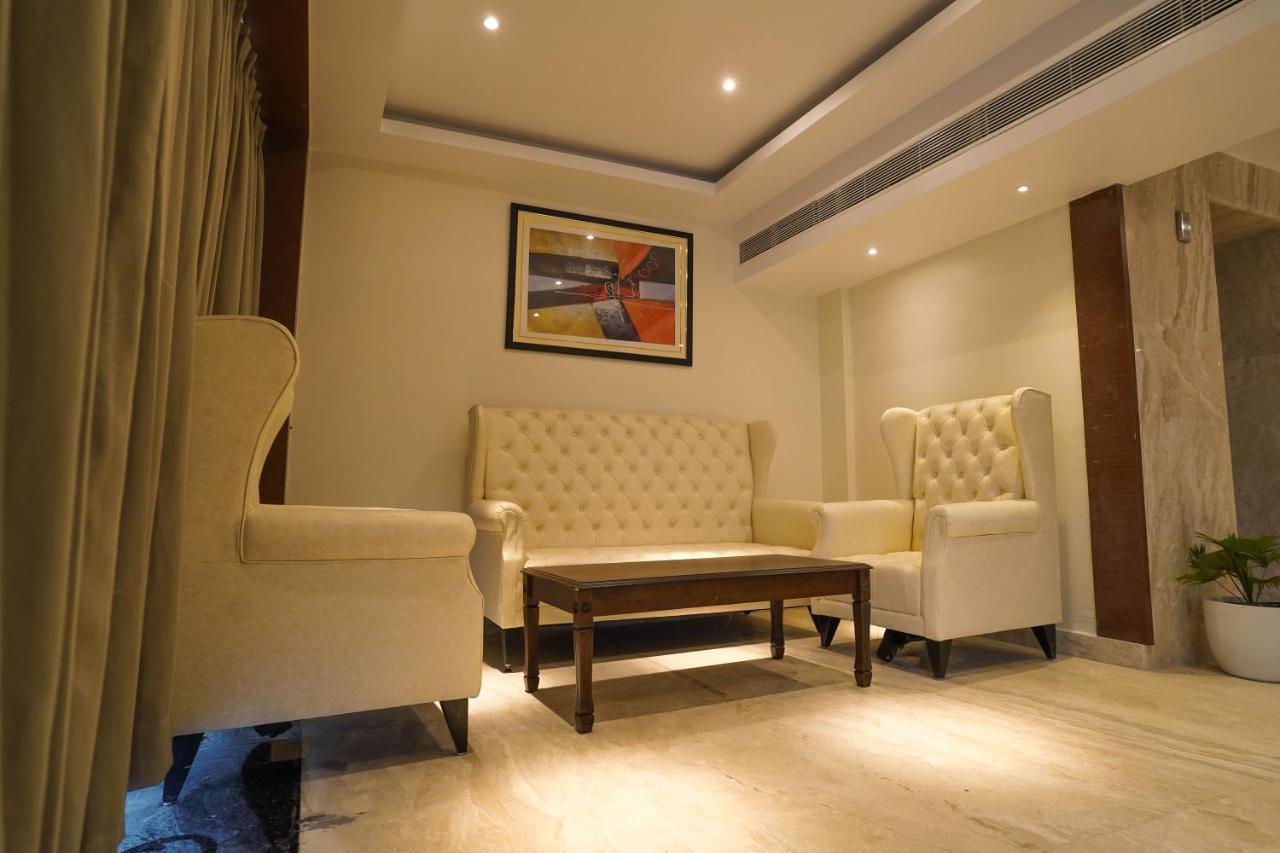 The Parkline Agartala Exterior photo