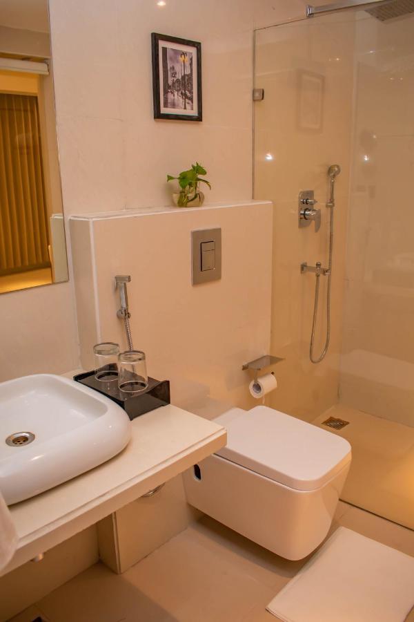 The Parkline Agartala Exterior photo