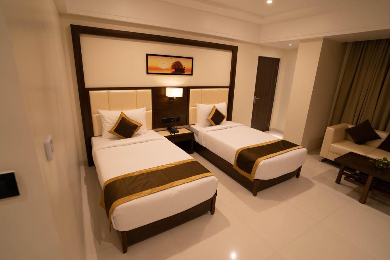 The Parkline Agartala Exterior photo
